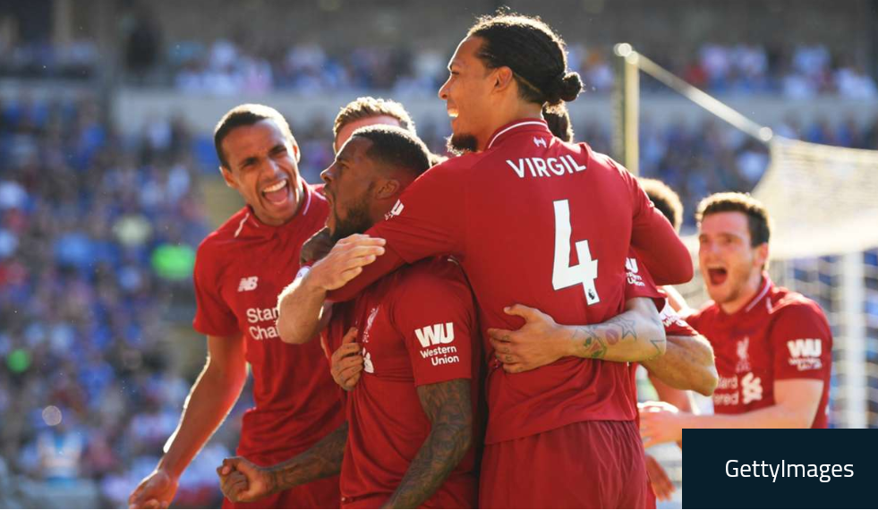 Liverpool – Huddersfield, mbyllet sfida me këtë rezultatë