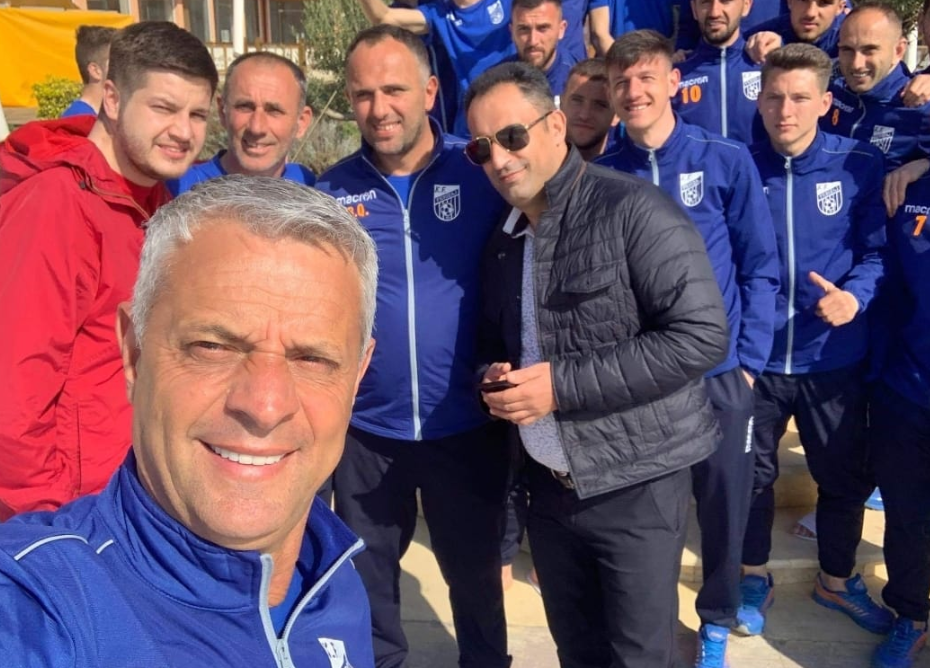 Festë te Ferizaj, kryetari i klubit reagon pas fitores ndaj Ballkanit
