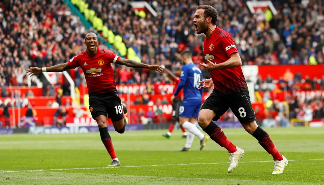 Përfundon super përballja, Man Utd – Chelsea