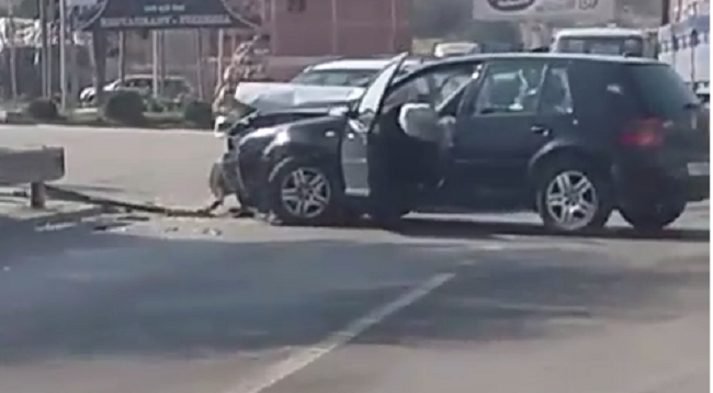 Policia jep detaje për aksidentin në magjistralen Prishtinë – Podujevë
