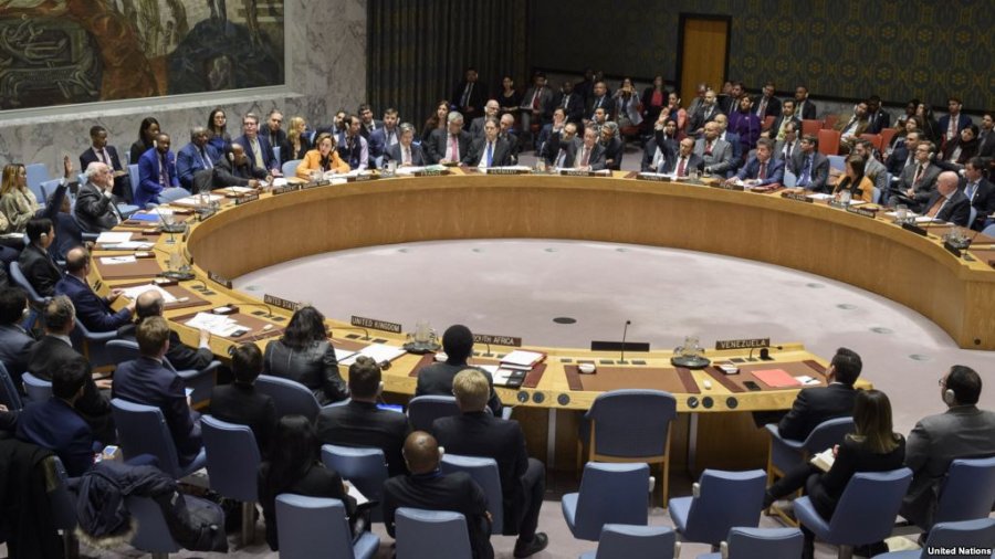 KS i OKB-së miratoi rezolutën për dhunën seksuale gjatë luftës