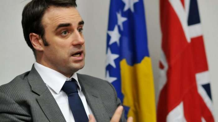 Pas dorëheqjes së Haradinajt, ambasada britanike po i ndjek nga afër zhvillimet politike në Kosovë