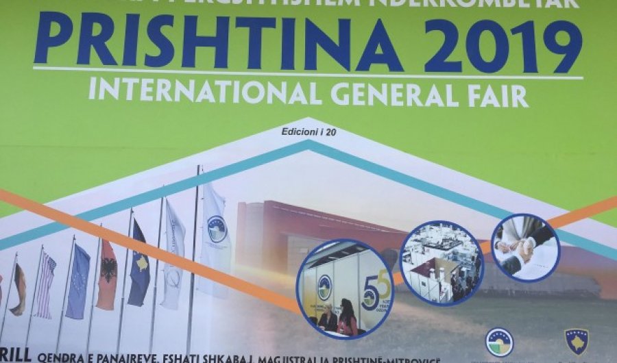 Rreth 100 biznese pjesë e panairit ndërkombëtar “Prishtina 2019”