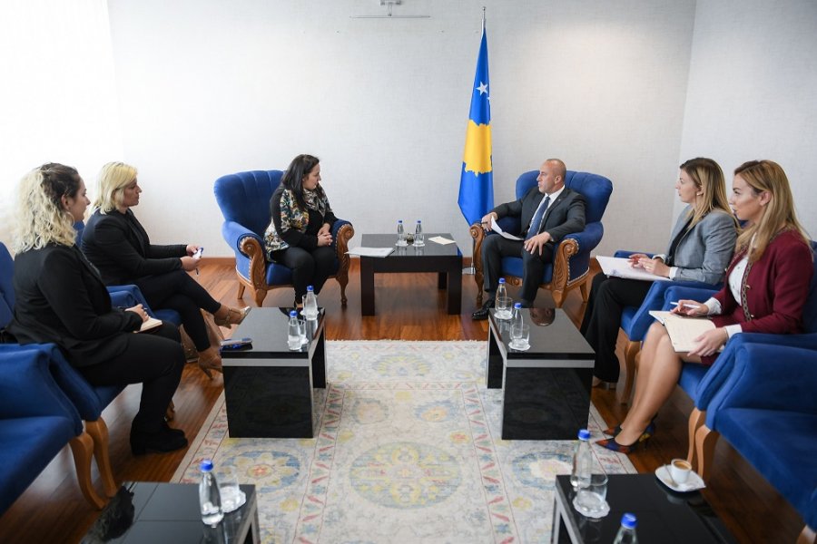 Haradinaj: Asnjëherë s’do të ndalemi së kërkuari drejtësi për krimet e luftës