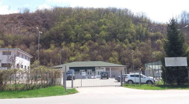 Pamje të familjeve të kthyera nga Siria në Kosovë