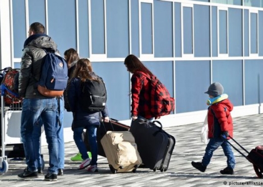 Kosova shënon rënie të azilkërkuesve në BE