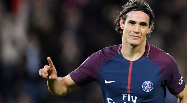 Cavani po kalon te gjiganti i Premierligës