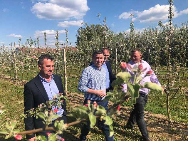 Veseli ka një lajm të mirë për fermerët në Kosovë