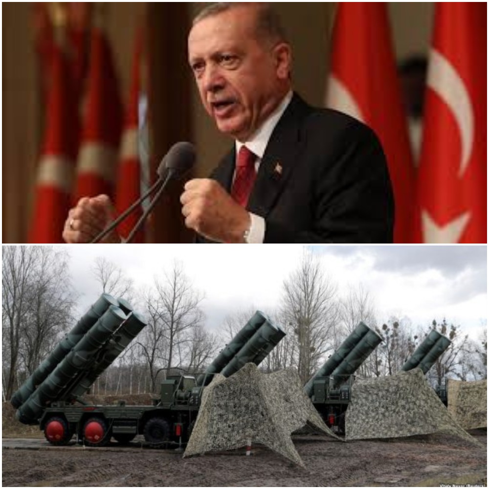 Erdogan: Sistemet ruse S-400 mund të arrijnë më herët