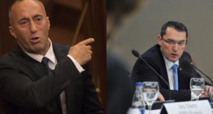 Gecaj i reagon Haradinajt për kufirin