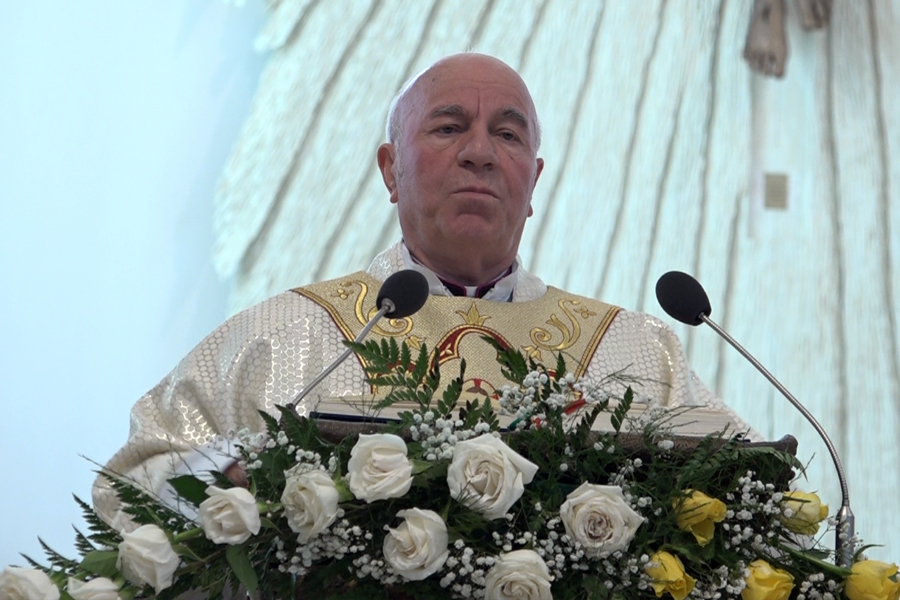 Gjergji: T’i mundim sëmundjet e shekullit, ateizmin,  urrejtjen e egocentrizmin