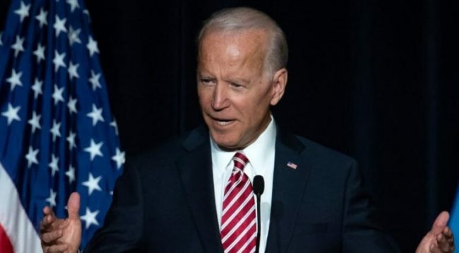 Joe Biden do shpallë kandidaturën për president të Amerikës
