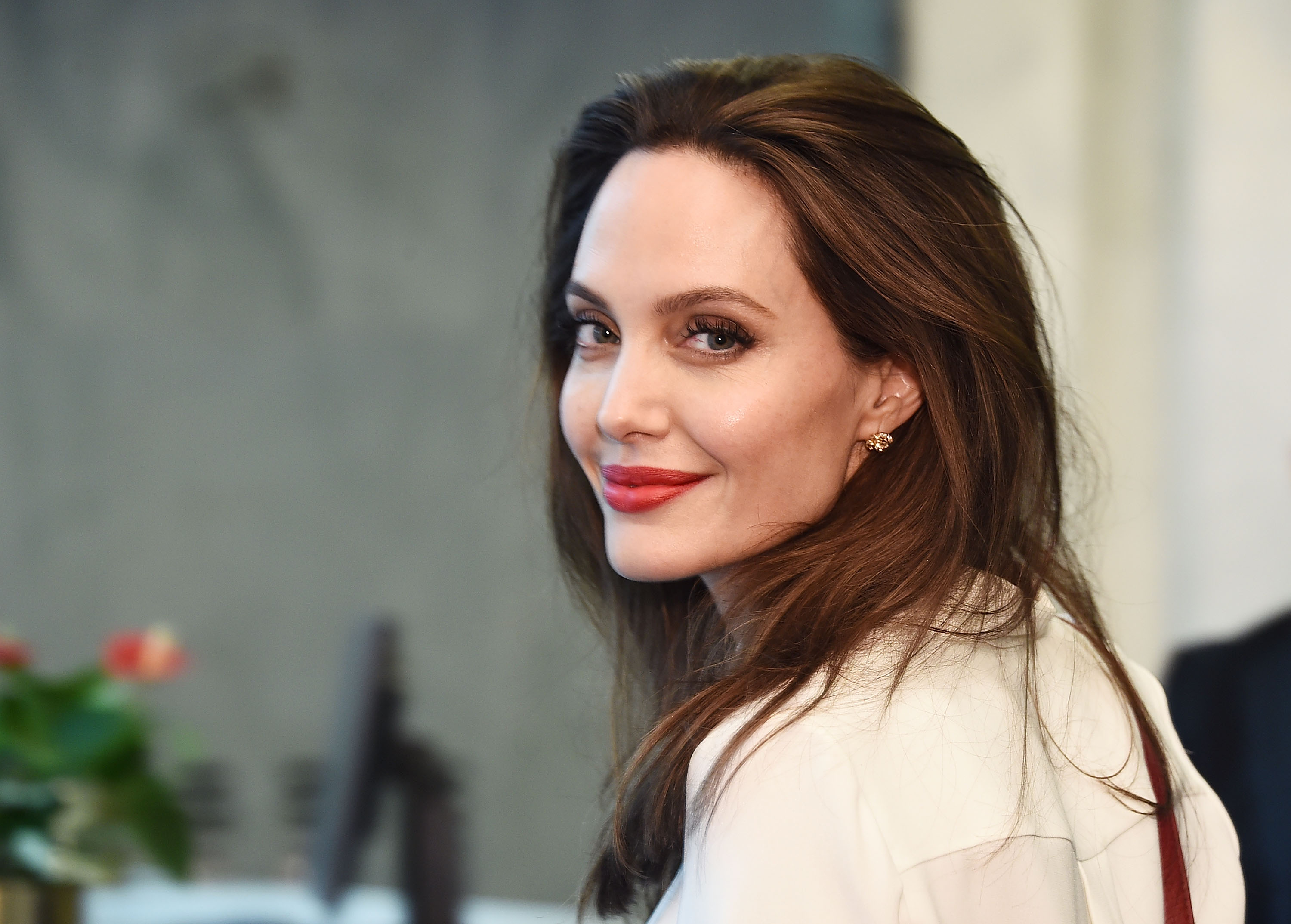 Angelina Jolie nis xhirimet e filmit të ri