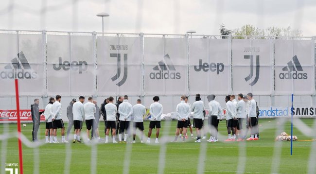Juventusit i lëndohet ylli i madh para përballjes me Ajaxin