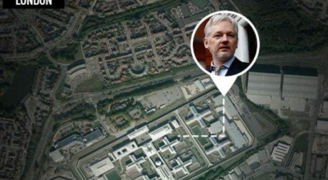 Assange po mbahet në burgun famëkeq i njohur si ‘Guantanamo i Britanisë’