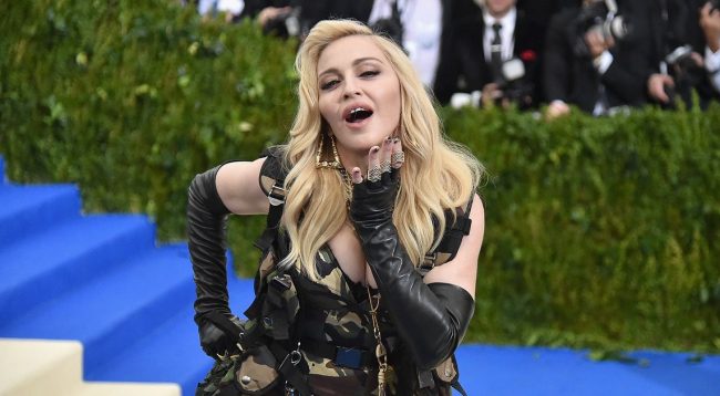 Madonna do të performojë në “Eurovision”