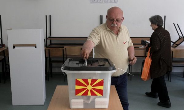 Dalin rezultatet e para të zgjedhjeve në Maqedoninë e Veriut