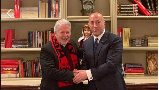 Haradinaj: Malësorët i dhanë garancë miqësisë mes Kosovës dhe SHBA-së