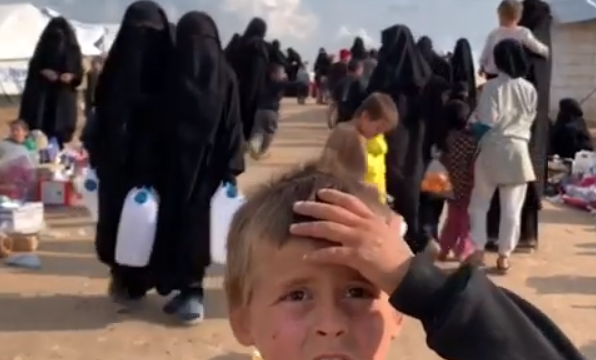 Sara dhe Haxhiu erdhën nga Siria, janë vëlla e motër