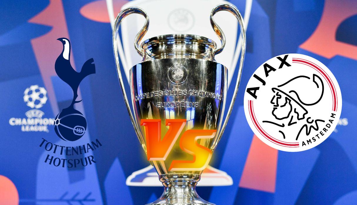 Tottenham – Ajax, formacionet e super përballjes