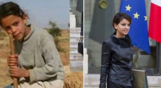 U tha se vajza që ruante delet sot është ministre në Francë, zbulohet e vërteta e fotos