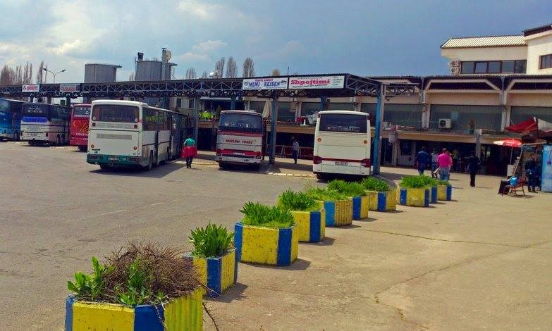 Arrestohet drejtori i Stacionit të Autobusëve në Prishtinë