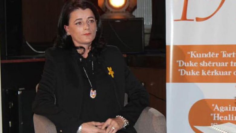 Vasfije Krasniqi-Goodman: Viktimat e dhunës nuk duhet të turpërohen – nuk ishte faji i tyre
