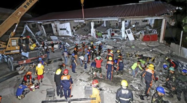 Tërmet në Filipine: 11 persona humbin jetën në Luzon