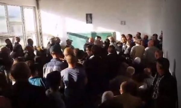 Dalin pamjet nga rrahja e LDK-së në Ferizaj