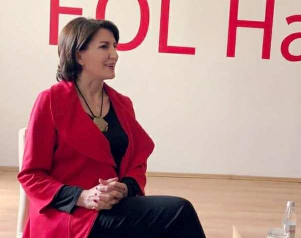 Jahjaga: Korrupsioni po ngulfat vendin tonë