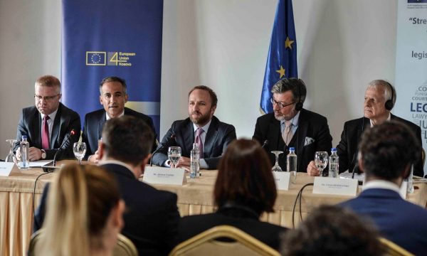 Tahiri: Pasuria e jashtëligjshme do të konfiskohet pa përjashtim