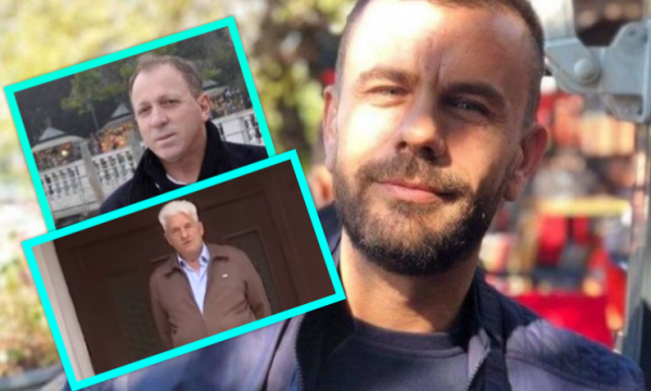 Arrestohen Rrahim Hashimi e Kadri Rexhepi