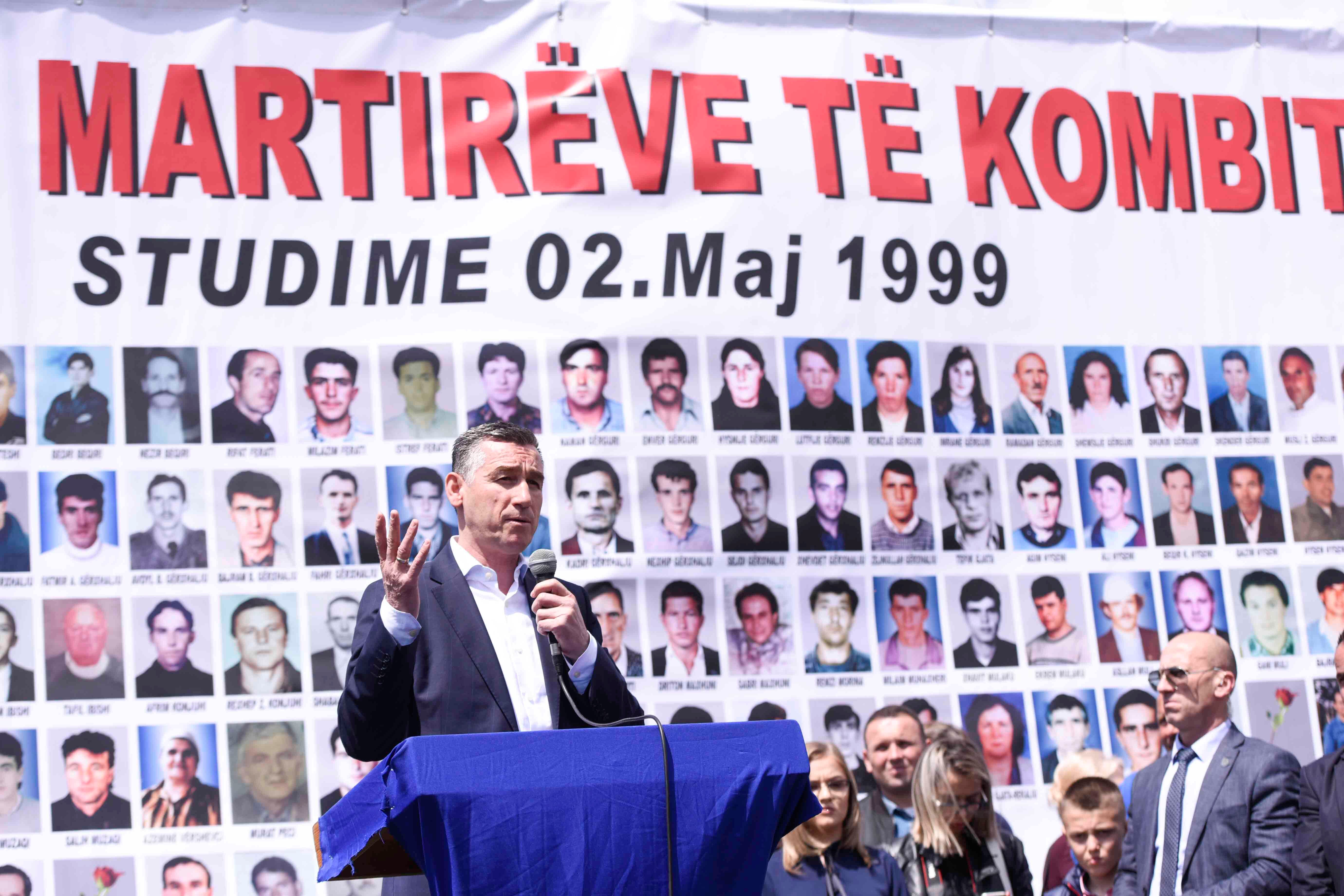 Veseli: Së shpejti do të formohet një Tribunal për gjykimin e krimeve serbe në Kosovë