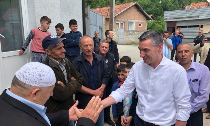 Pas aksionit masiv të Policisë, Veseli shkon në veri të Mitrovicës