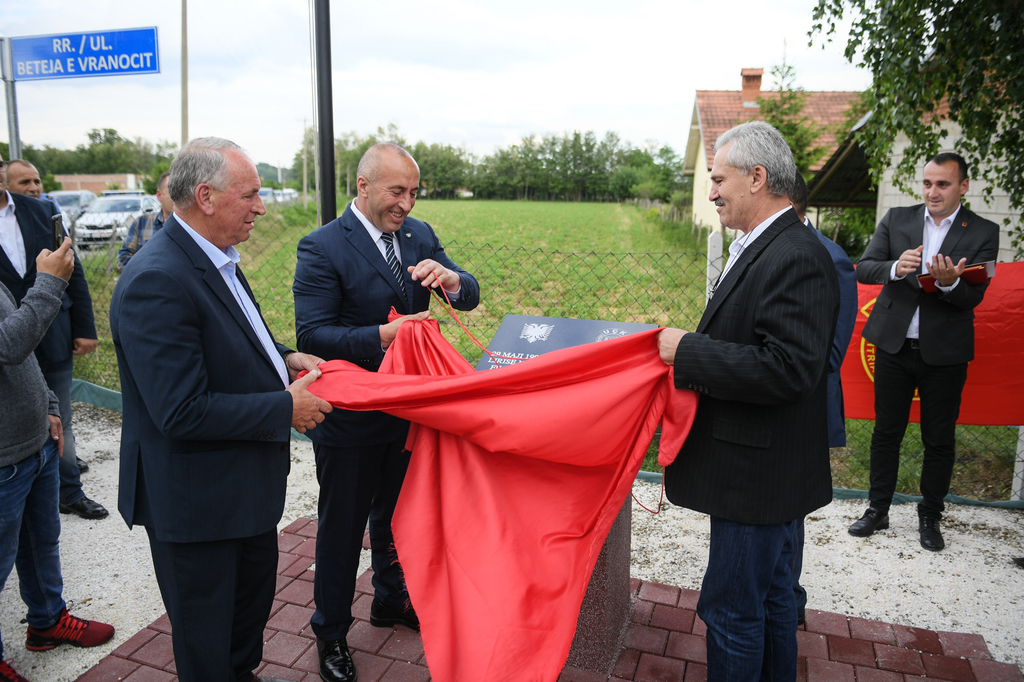 Haradinaj: Lugu i Baranit, zonë me traditë në rrugën e lirisë