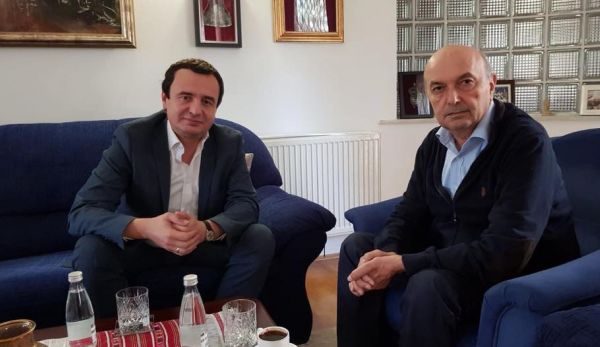 Mustafa paralajmëron takime me Kurtin e Ahmetin për rrëzimin e Qeverisë