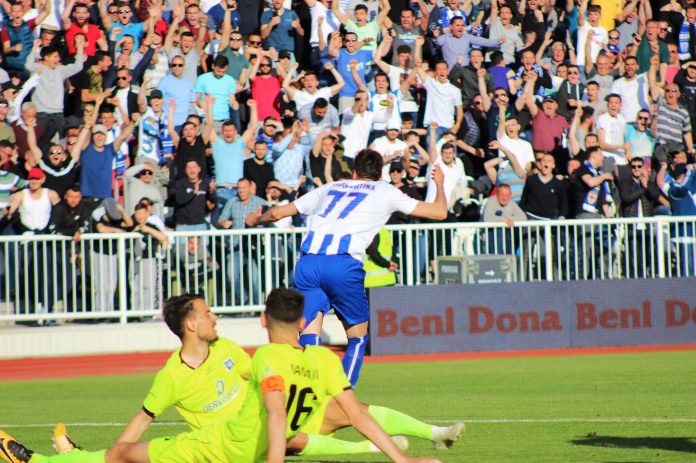 Zyrtare: Kosova me tri klube në garat e UEFA-s