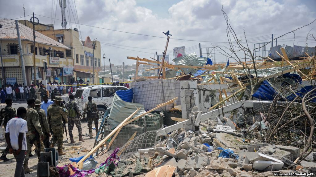 Ushtria amerikane vret disa pjesëtarë të IS-it në Somali