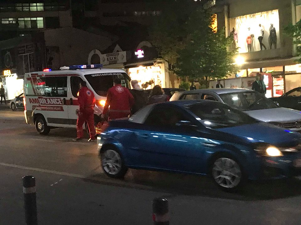 Policia jep detaje për therjen me thikë të 16 vjeçarit në Prishtinë