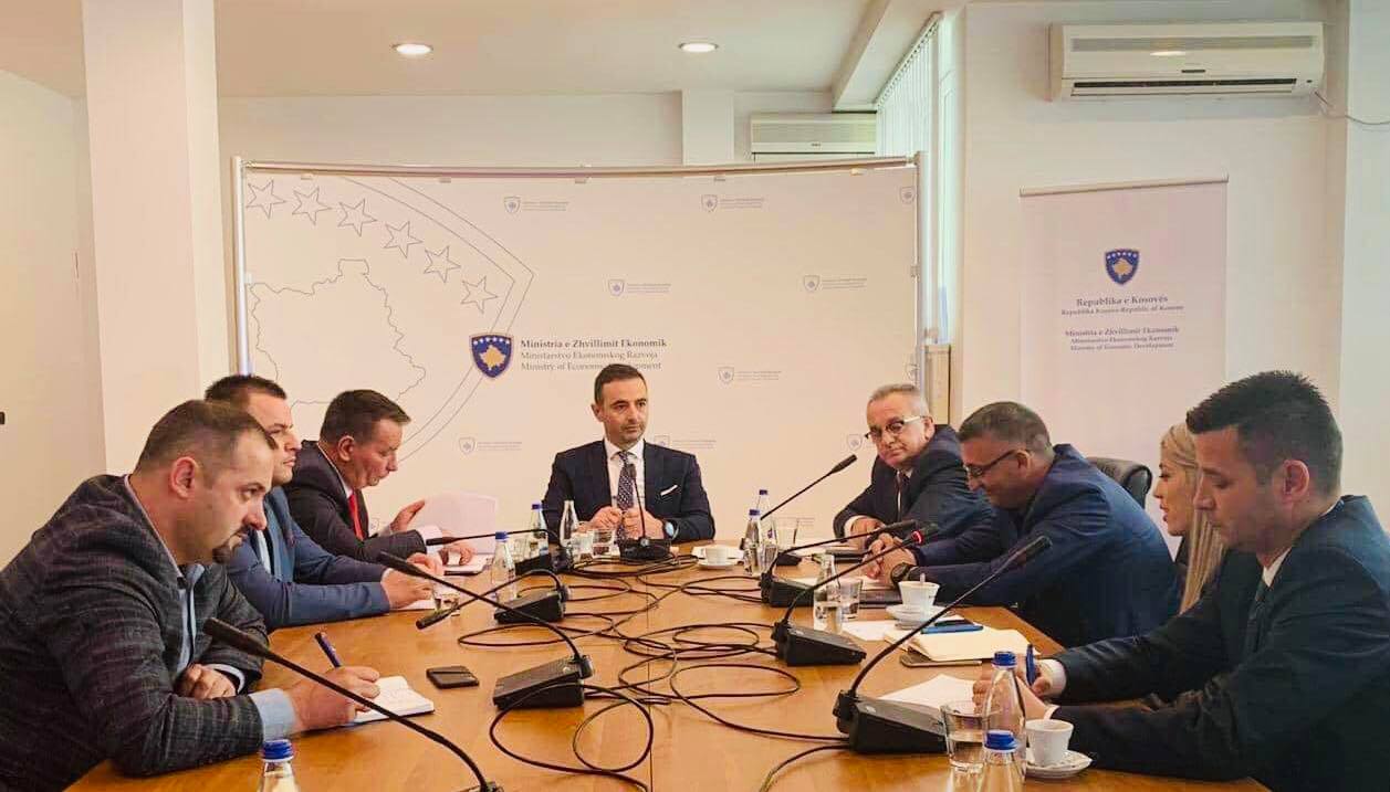 Lekaj: Do ta shpëtojmë Telekomin