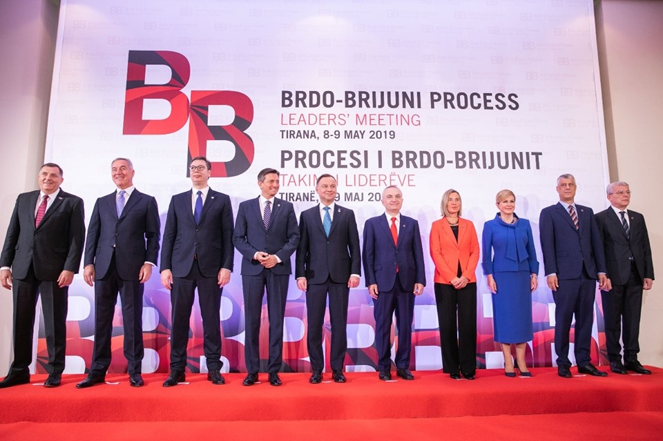 Presidenti Meta tregon se çfarë përfundime u nxorën në takimin e Brdo-Brijunit