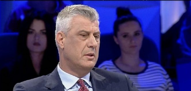 Thaçi shpërthen ndaj Berishës: Gërmadhë politike, ka mëkatuar ndaj Kosovës