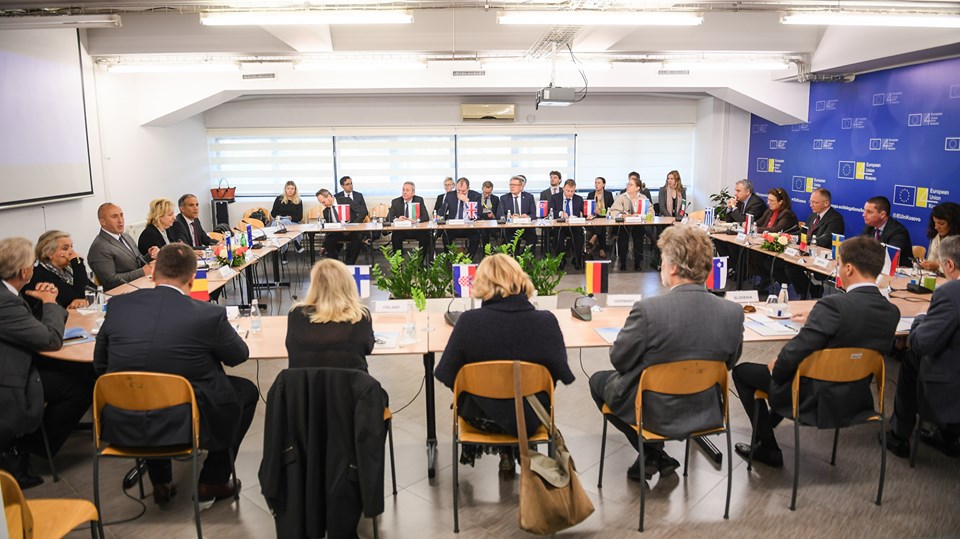 Haradinaj: Kemi mbështetjen e BE-së për liberalizim të vizave