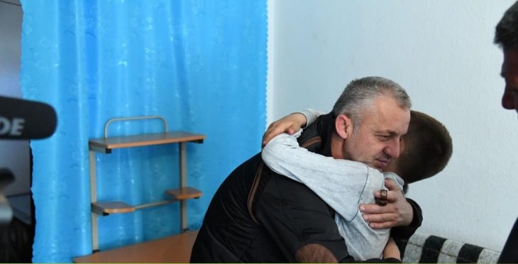 Halil Kastrati njofton ndërtimin e 11 shtëpive në Deçan