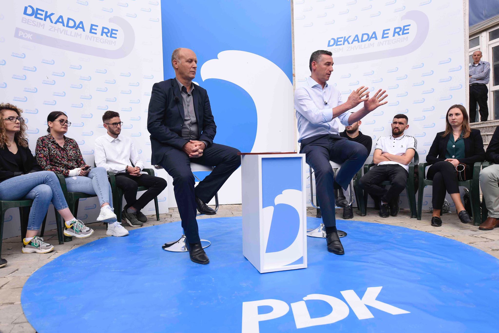 Veseli: Tribunali ka për qëllim të kërkojë drejtësi për mijëra viktima të pafajshme