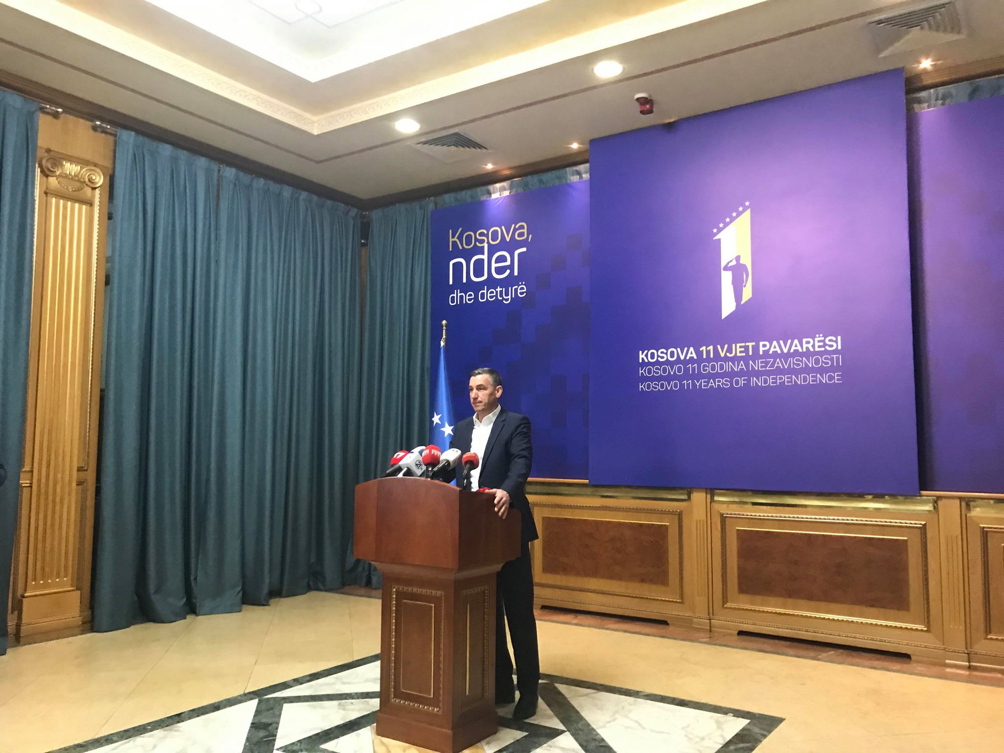 Veseli: Nëse del se jam i përfshirë në grupin kriminal, jap dorëheqje