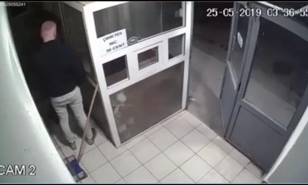 PAMJE/Ja si vidhen parat në Stacionin e Autobusëve në Prishtinë