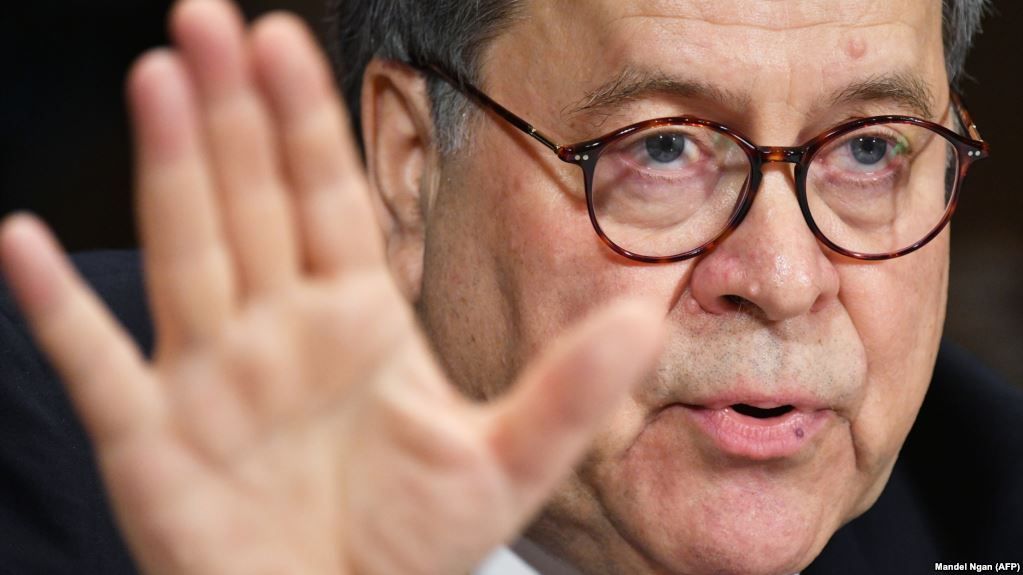 Prokurori i Përgjithshëm amerikan refuzon dëshminë për raportin e Muellerit