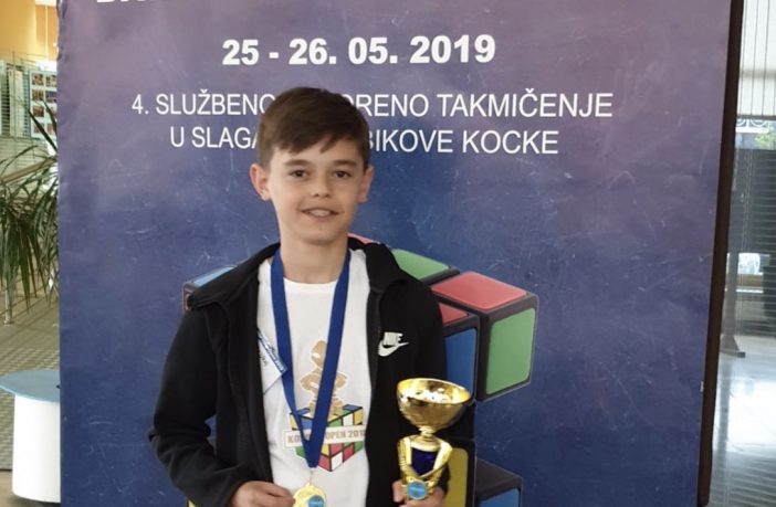 Lir Ukaj e fiton të artën në garën kryesore të Rubikonit