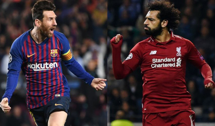 Sonte Liverpooli dhe Barcelona luftojnë për t’u bërë finalisti i parë i këtij sezoni të Championsit